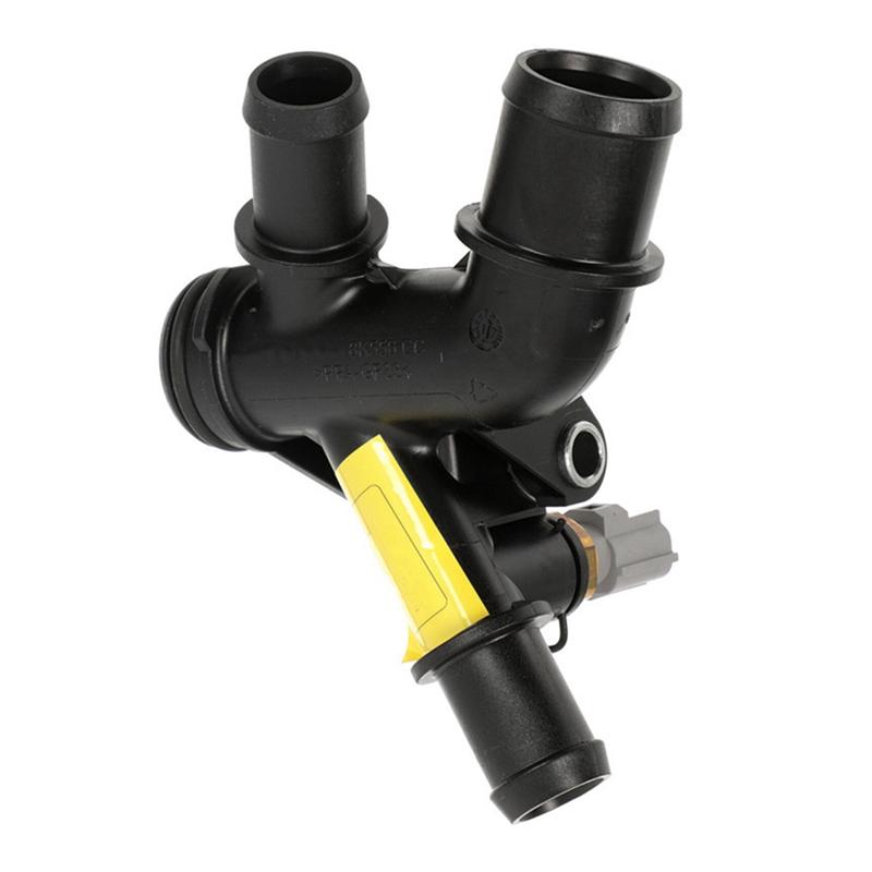 Precise Thermostat Housing DS7Z-8K556-G DS7Z8K556G Forland Rover Water Outlet Connection Adapter Water Outlet Connection