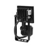 Halogen LED spotlight outdoor floodlight lamp 20W 4000K IP44 sensor