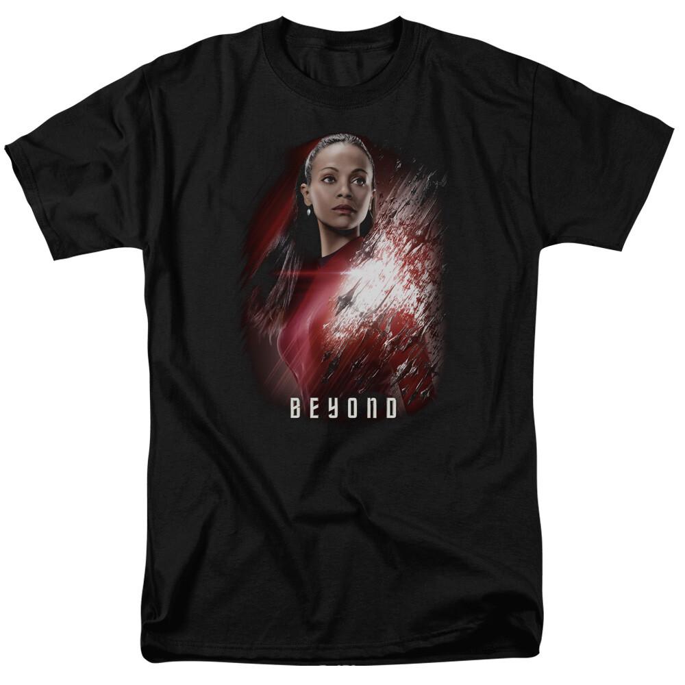 The Horrors Persist but So Do I T Shirt Unisex Heavy Cotton Tee M