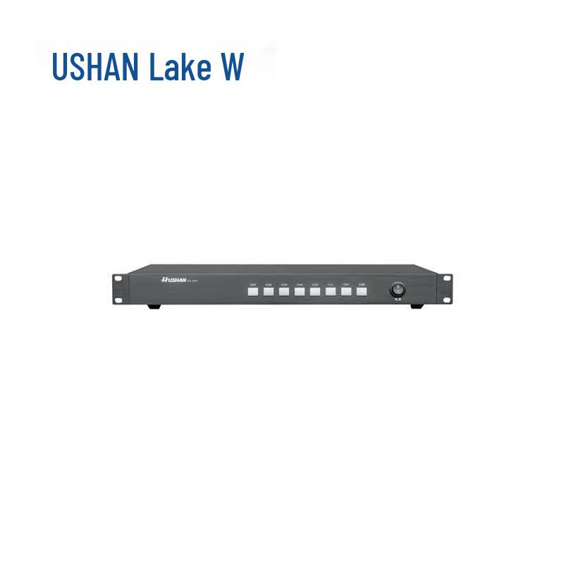

Hushan DS-SP8 Audio Video Power Manager (CN version)