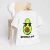 Avocado Slang Tee, Peruvian Saying, Funny Avocado Shirt, Que Palta Gift, Cool