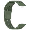 Για Redmi Watch 6 Σιλικονούχο Λουράκι Καρπού Για Redmi Watch 5/4 Λουράκι Ρολογιού Για Xiaomi Mi Band 8Pro 9Pro 10Pro Διαπνέον Αθλητικό Βραχιόλι Correa