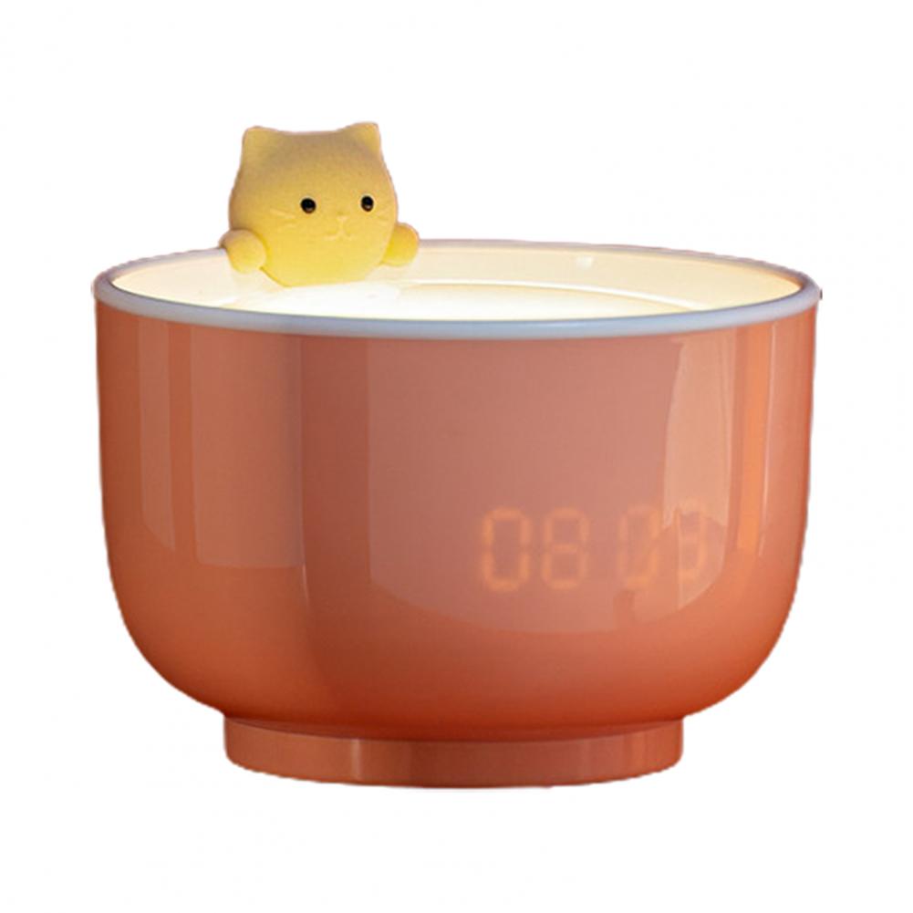 

Будильники Полезные светодиодные ночники Цифровые часы ABS Цифровые часы