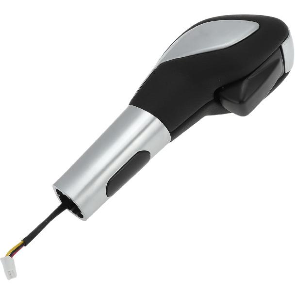 Auto Transmission Shift Knob Gear Shift Knob Handle for Ford Fiesta 2014-2019 No.CN1Z7213CA Shift Gear Lever Knob Gearstick Gaiter Boot Cover