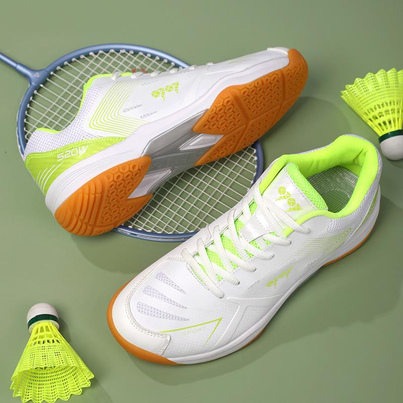 Professional Badminton Shoes Fashion Men'S And Women'S Comprehensive Training Competition Table Tennis Shoes Tennis Shoes Couple Sports Shoes