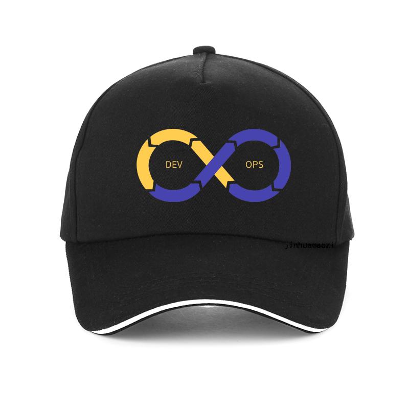 DEVOPS The Real Definition of DEVOPS Hat Devops Computer Nerd Geek Programmer Funny Sarcastic Cute Programming Baseball Cap