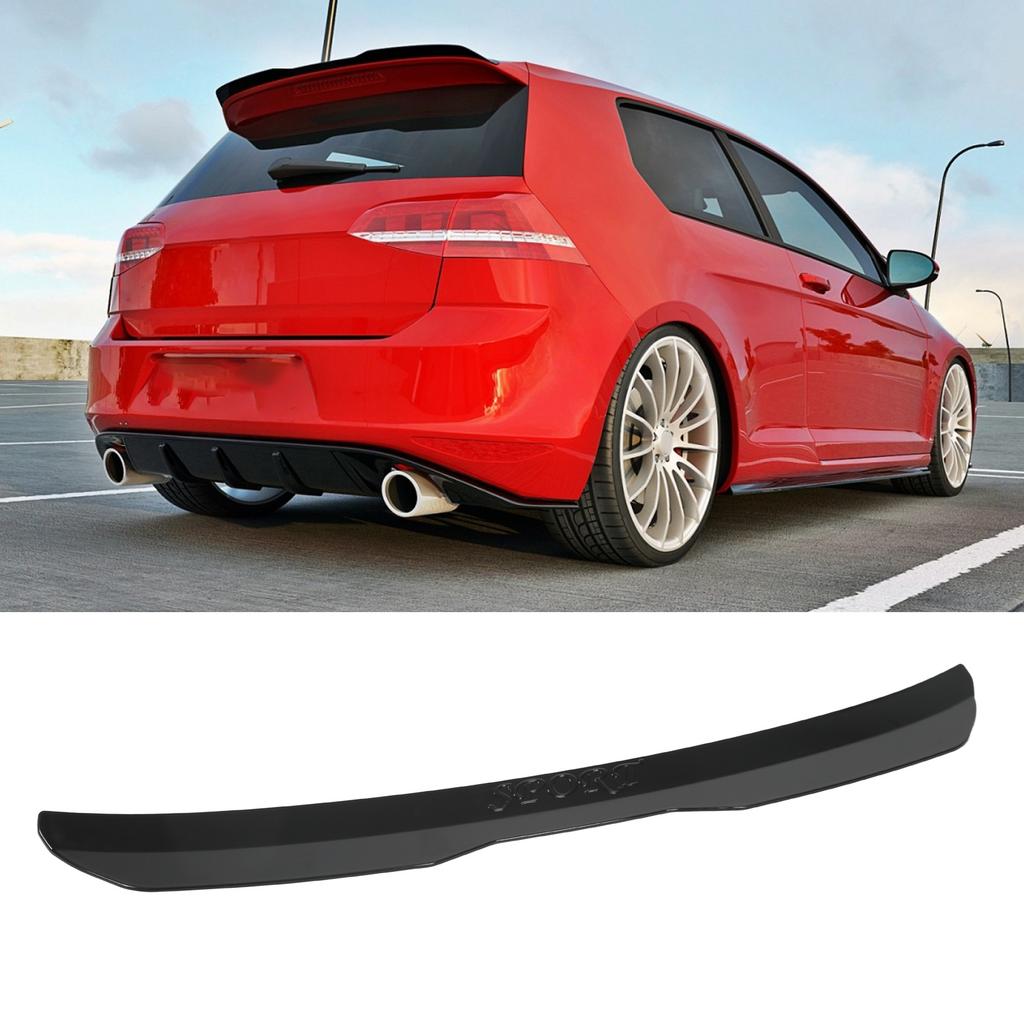 Rear Roof Spoiler Wing Car Modification Replacement for ‑ A‑Class