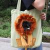Dog Carrier Bag Cat Carrier HandBag Travel Pet Carrier Small Animal Carrier Bag