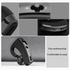 V9 Freisprech-Drahtlose Bluetooth-Ohrhörer Geräuschunterdrückung Business Ohrbügel-Headset mit Mikrofon zum Fahren Sport
