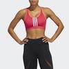 Adidas Sportovní podprsenka střední intenzity dámské spodní prádlo energy-pink GK0299