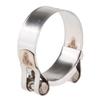 Stainless Steel Exhaust Sleeve Clamps Clip Replace for Motorcycles  Exhaust