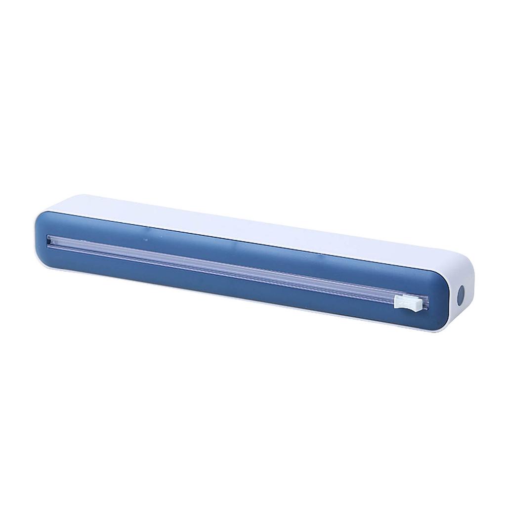 Kitchen Gadgets Disposable Cling Film Cutter Breaking Household Supplies Multifuctional Cling Film Cutting Box Accessories