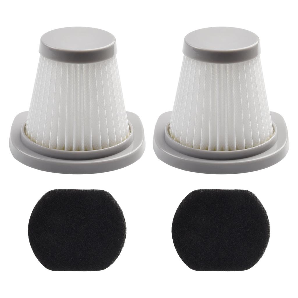 Fit For Hoover Filters Robot Vacuum Cleaner Spare Parts VSC02B16T-30 Accessories Accessory Parts Replace High Quality