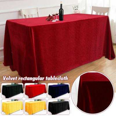 Téxteis para cozinha e sala de estar – Toalhas de mesa