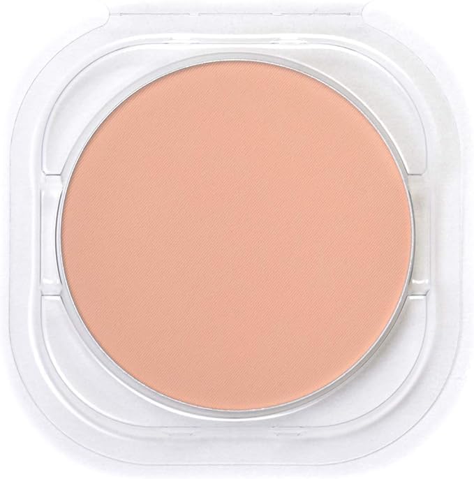 of Canmake Marshmallow Finish Powder Refill MO Matte Ochre Beige [Set 2]