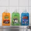 Bananaco Fizz Hand Wash (300ml) Moisturizing Fragrance [Green Note, Oris, Rosemary, Bergamot, Mandarin, Cedarwood]