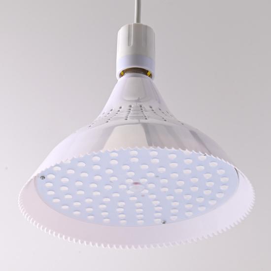 

Национальный стандарт полного спектра светодиодных светильников для свежих фруктов и овощей, керамические светодиодные подвесные светильники 80W-old-24cm белый