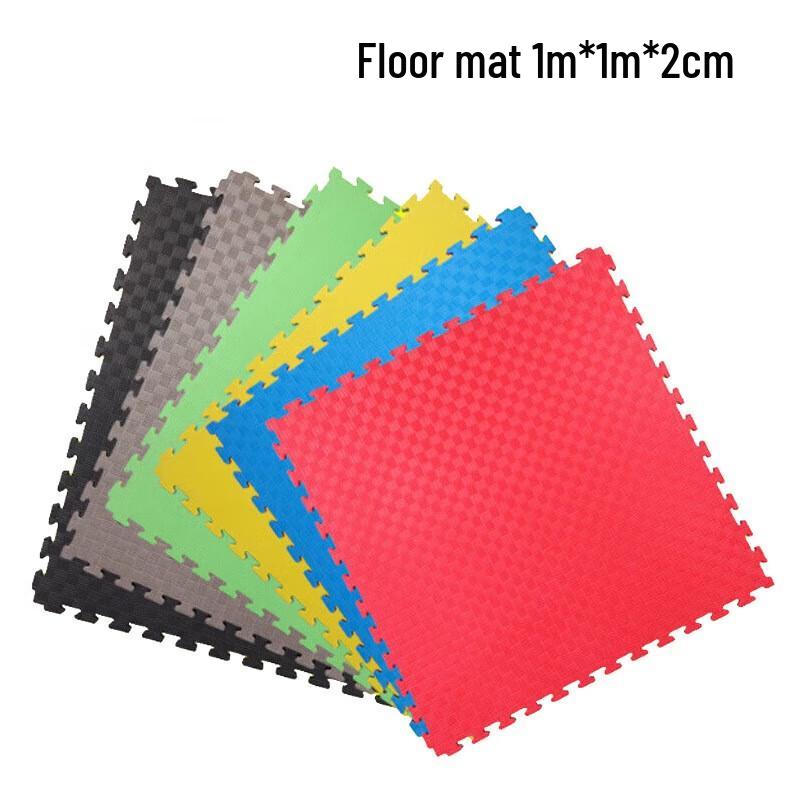 Interlocking Foam Training Mat