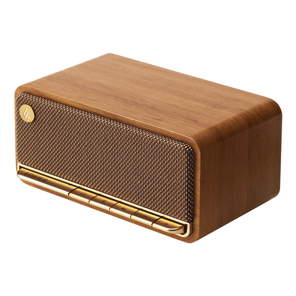 Edifier MP230 Tabletop Bluetooth Speaker BT 5.0 Portable Outdoor Speakers with Class-D Amplifier,Support Aux TF Card USB-C Port