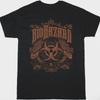 Biohazard Depuis 1987 T-shirt Noir