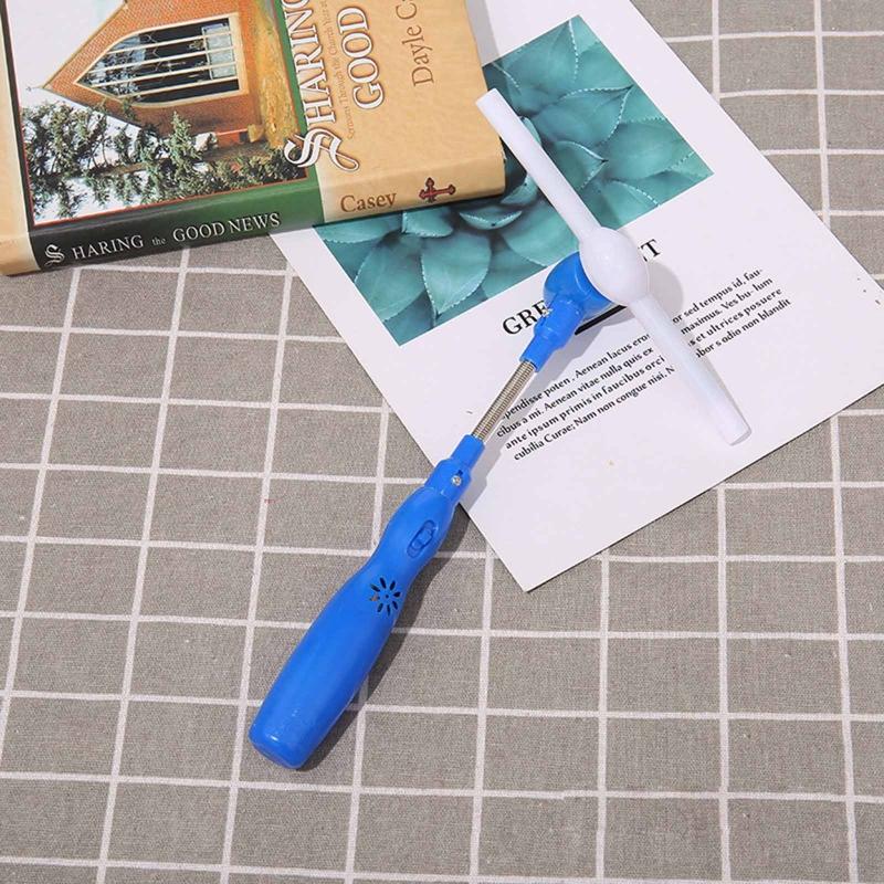 Blinkender Musikstab Blinkende Geschenke LED Cartoon Lichter Spielzeug Lustiges Blinken Kinderspielzeug Neuheit Kunststoff LED Festivalgeschenke