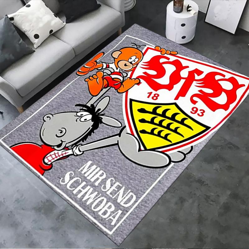 2025 New Darmstadt Carpet Rug for Living Room Bedroom Home Sofa Decoration,Kids play Non-slip Floor Mat176