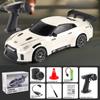 Children's Racing Remote Control Racing Car Four-wheel Drive Half-scale  High-speed Drift Car Boy Remote Control Car Toy