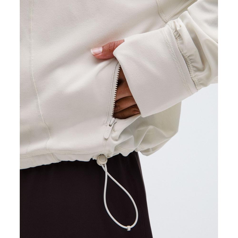 Lululemon Define Relaxed Fit Jacket  Luon Bone