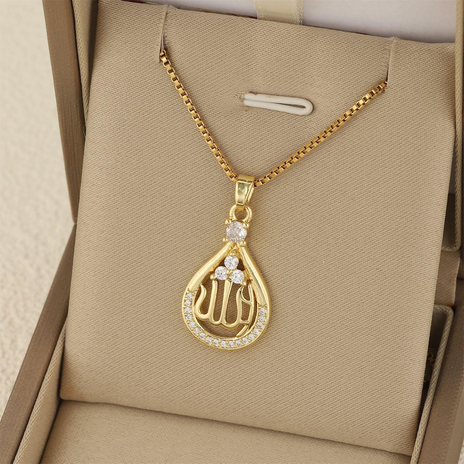 

Подвеска в форме сердца, ожерелье в форме сердца, цепочка на ключицу в виде капли воды