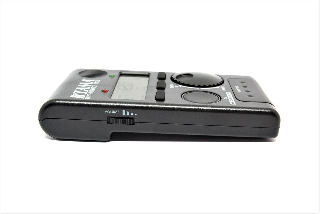 TAMA Rhythm Watch RW30 Compact Metronome for Drummers
