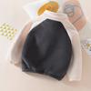 Autumn and Winter Children's Polar Fleece Jacket for Boys and Girls Polar Fleece Baby Plus Velvet Thickening