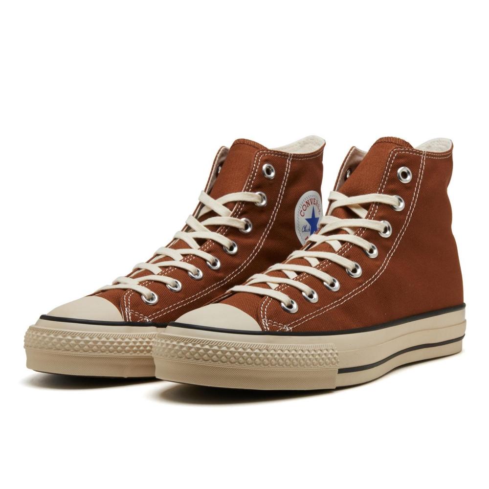 Converse Canvas All Star J Hi Saddle Brown 31313450