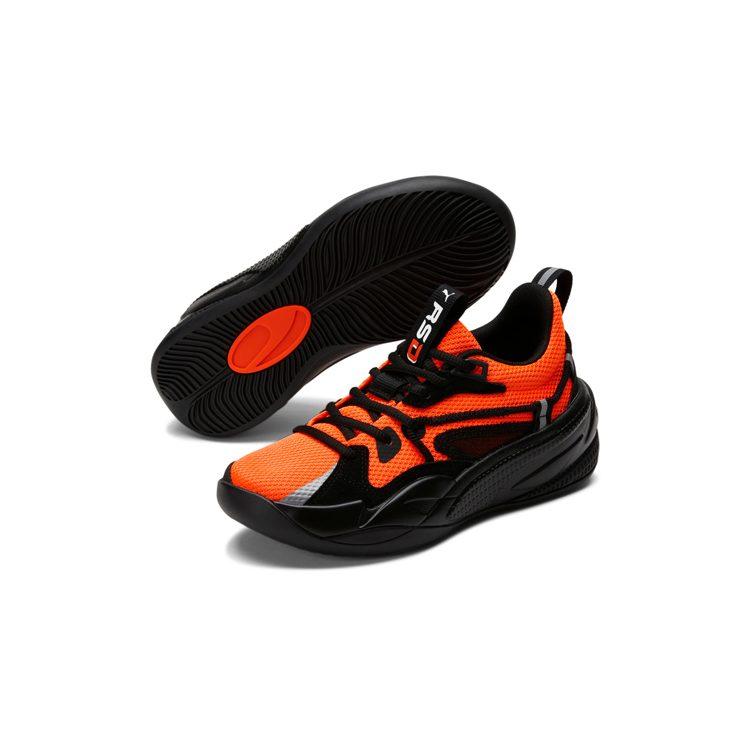 Puma J. Cole X RS-Dreamer Jr 'Energy Red' 194166-16