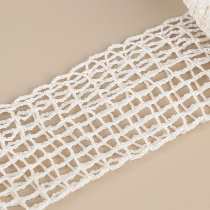 1/3 Pezzi Rete Elastica per Cibo di Ham 100/300Cm Rotolo di Rete per Carne Manzo Pollame Rete Elastica Macellaio Spago Corda da Cucina Strumenti
