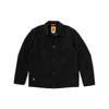Timberland Jackets Men's Black Lapel Moderate Other (Unisex) Jackets A26ZZ 001