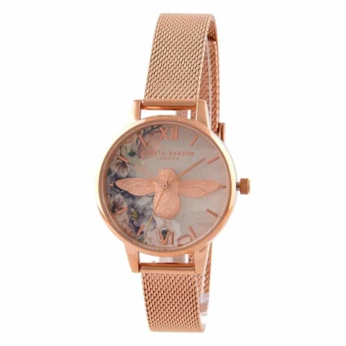 

Olivia Burton OLIVIA BURTON OB16PP40 Watercolor Florals Women s Watch
