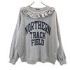 Tops – Camisolas e sweatshirts