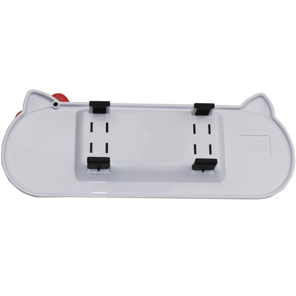 SEIWA Car Rearview Hello Kitty Face KT392 Mirror, Mirror,