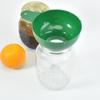 Set da 2 Pezzi Imbuto ad Ampia Bocca di Alta Gamma in Plastica Popolare per Condimenti per Insalate Liquidi Strumenti Ampi Gadget Imbuto a Bocca Cucina Filtro per Conserve