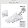 2025 new summer model breathable mesh lightweight sports shoes running shoes fitness shock-absorbing soft sole hollow couple explosion
