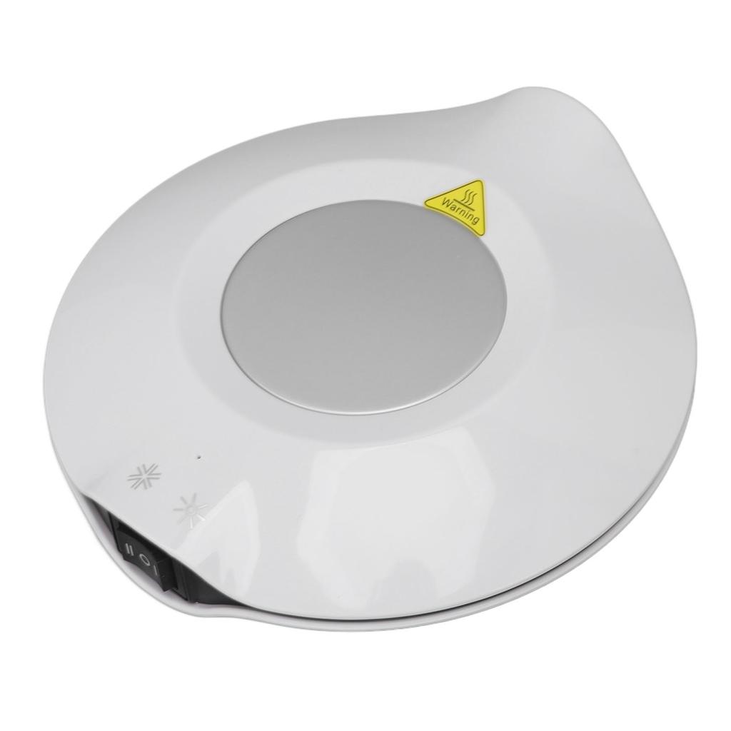 Heating Cooling Dual Purpose Coaster USB Coffee Mug Milk Tea Hot Drinks Beverage Cup Mat Tool