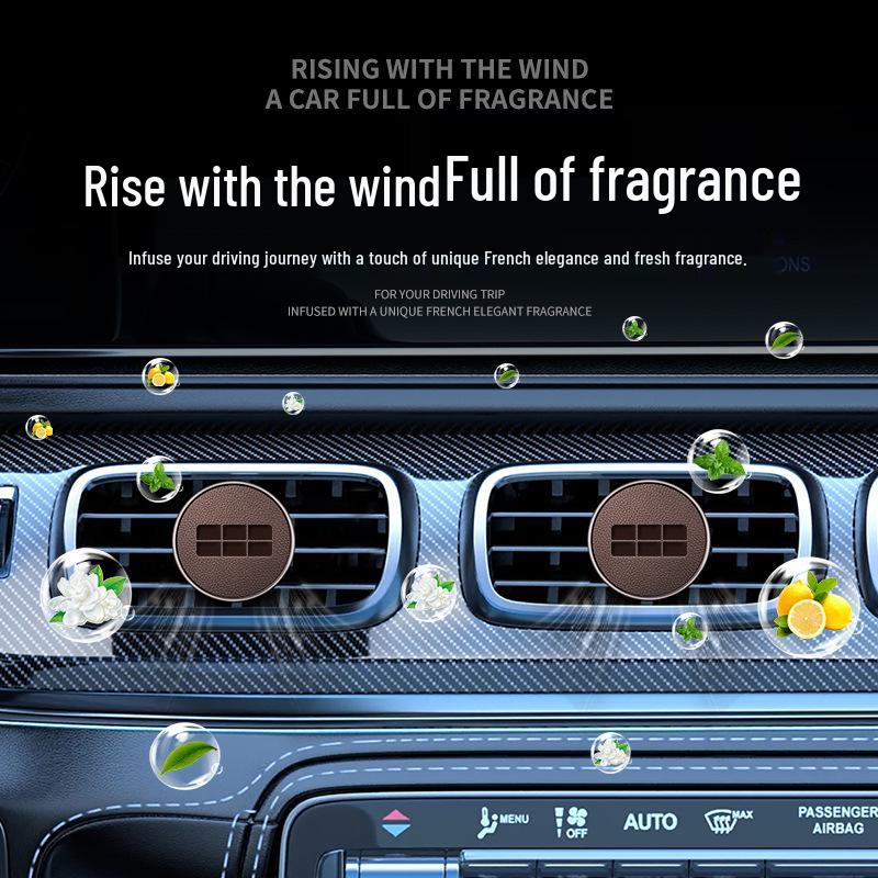 Geely Galaxy Car Vent Perfume for Starship 7EMi/L7/L6/E5/E8 Aromatherapy