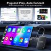 Universal Android 14 CarPlay AI Box Wireless Carplay Android Auto Adapter Car Intelligence Systems For Google YouTube Netflix
