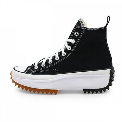 Runstar Hike High 166800c Black White Gum