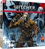 Good Loot Comic Book Puzzle: the Witcher House of Glass (1000 Pieces) Multicolor