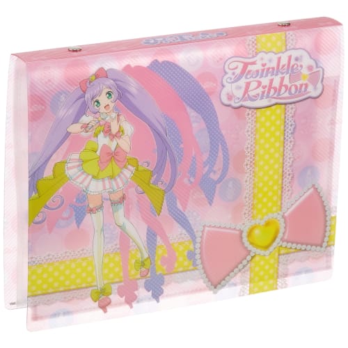 

PriPara Pretty Ticket File Twinkle Ribbon