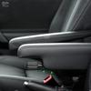 2 buc Accesorii Auto Interior Scaun Lateral Cotieră Mâner Husă din piele Decorație pentru Land Rover Freelander 2 2007 - 2015