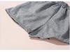 Høy midje A-linje vide ben dameshorts - Koreansk stil, Pluss størrelse, Sommer avslappet slim bukser