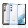 For Samsung Galaxy S23 Clear Case For Samsung Galaxy S23 S22 Plus Cover Funda Hard Translucent Phone Bumper Samsung Galaxy S23