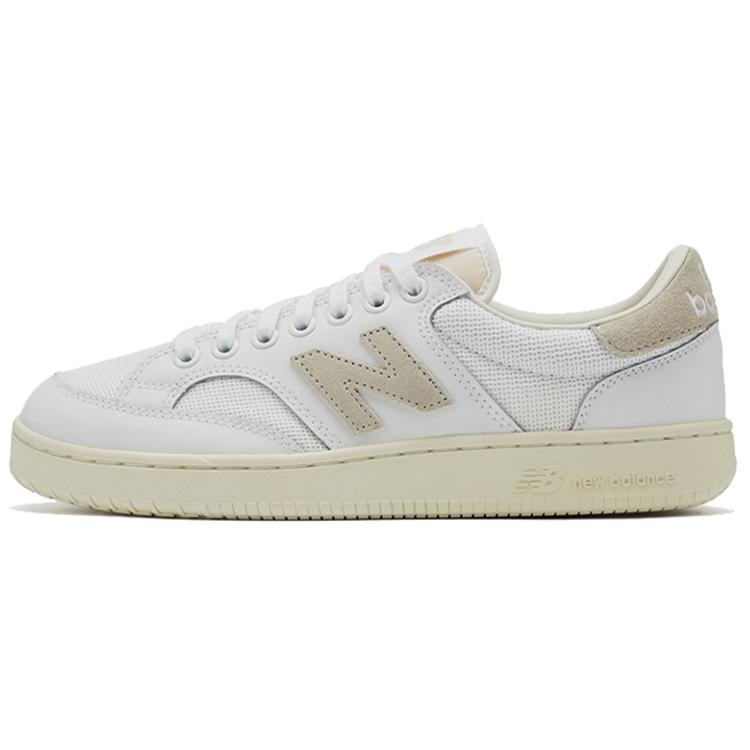 

New Balance Unisex Pro Court Sneakers White 39.5